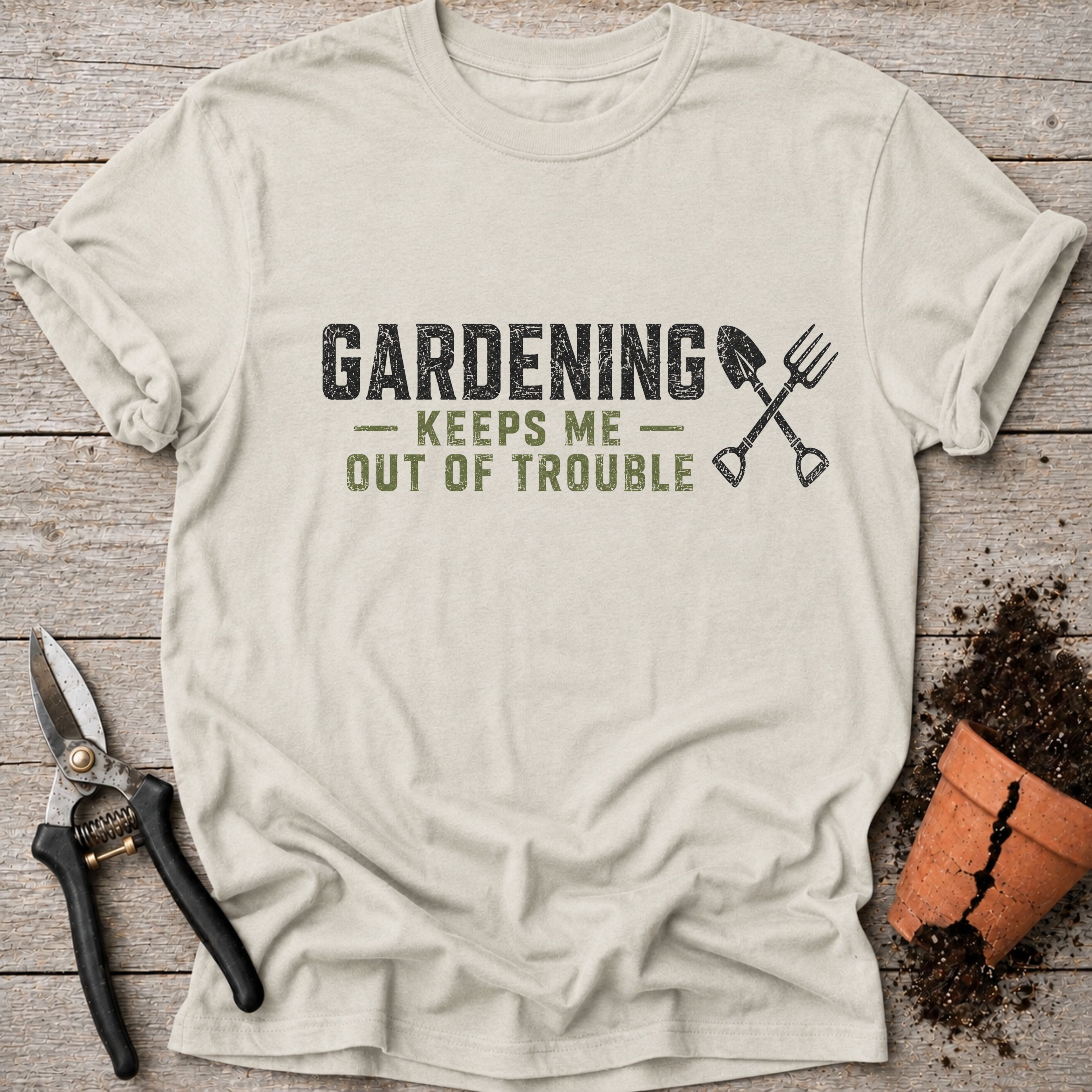 Out of Trouble T-Shirt