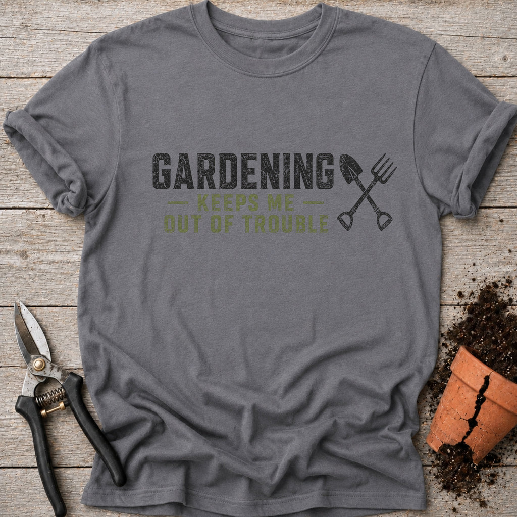 Out of Trouble T-Shirt