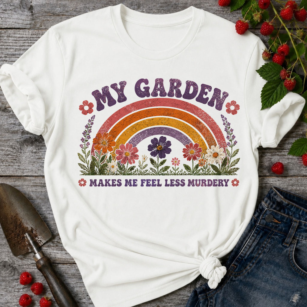 Less Murdery T-Shirt