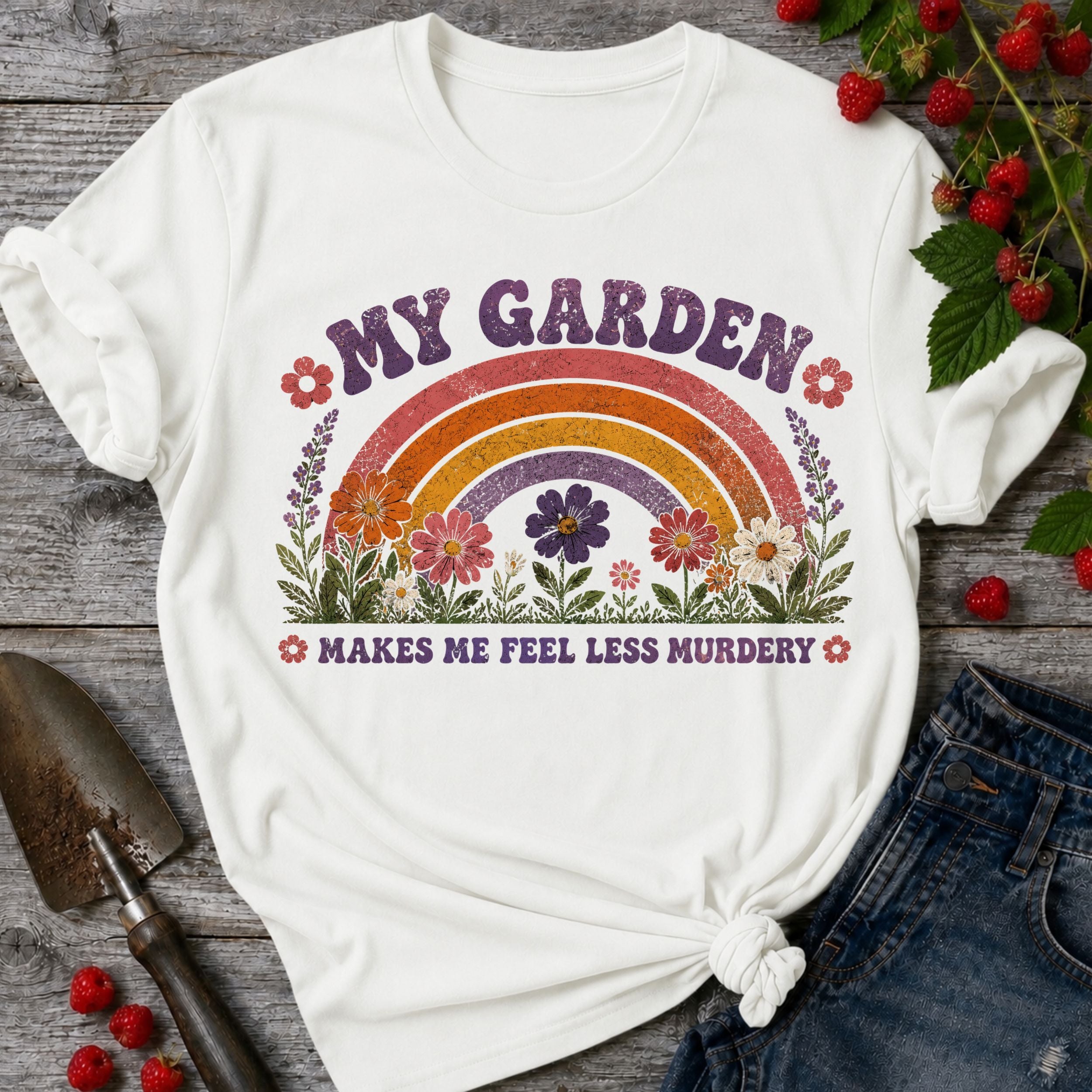 Less Murdery T-Shirt