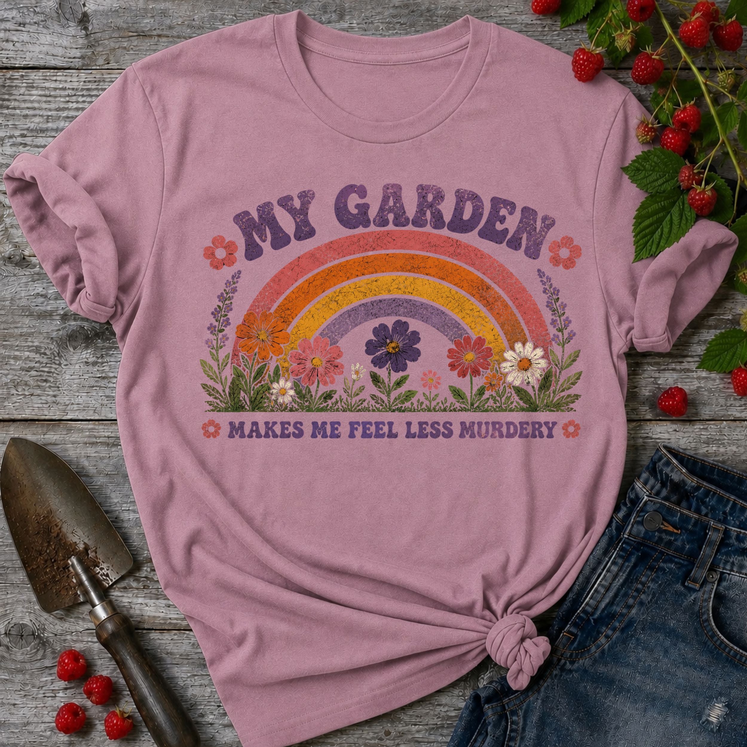 Less Murdery T-Shirt