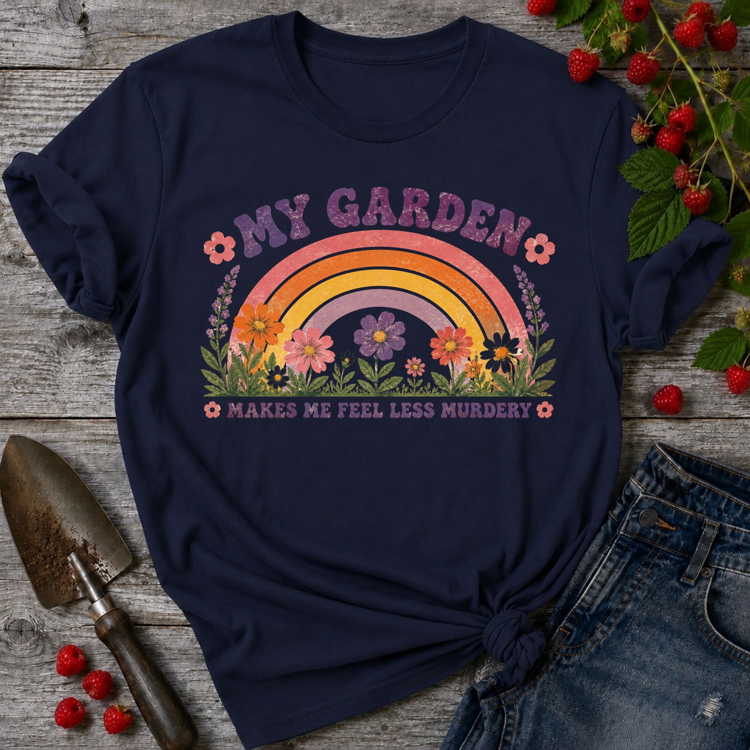 Less Murdery T-Shirt