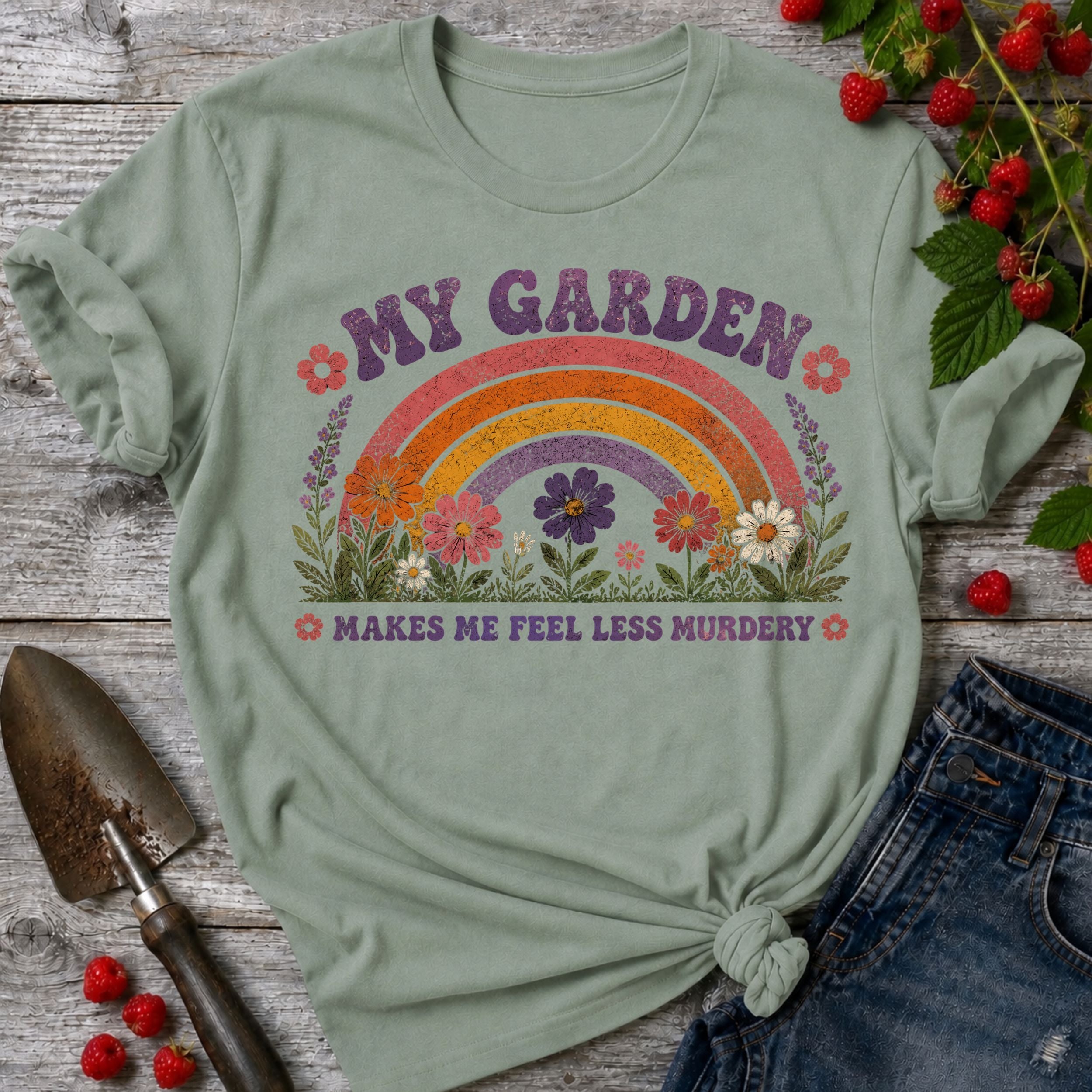 Less Murdery T-Shirt