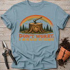 Hugged it First T-Shirt