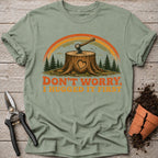 Hugged it First T-Shirt