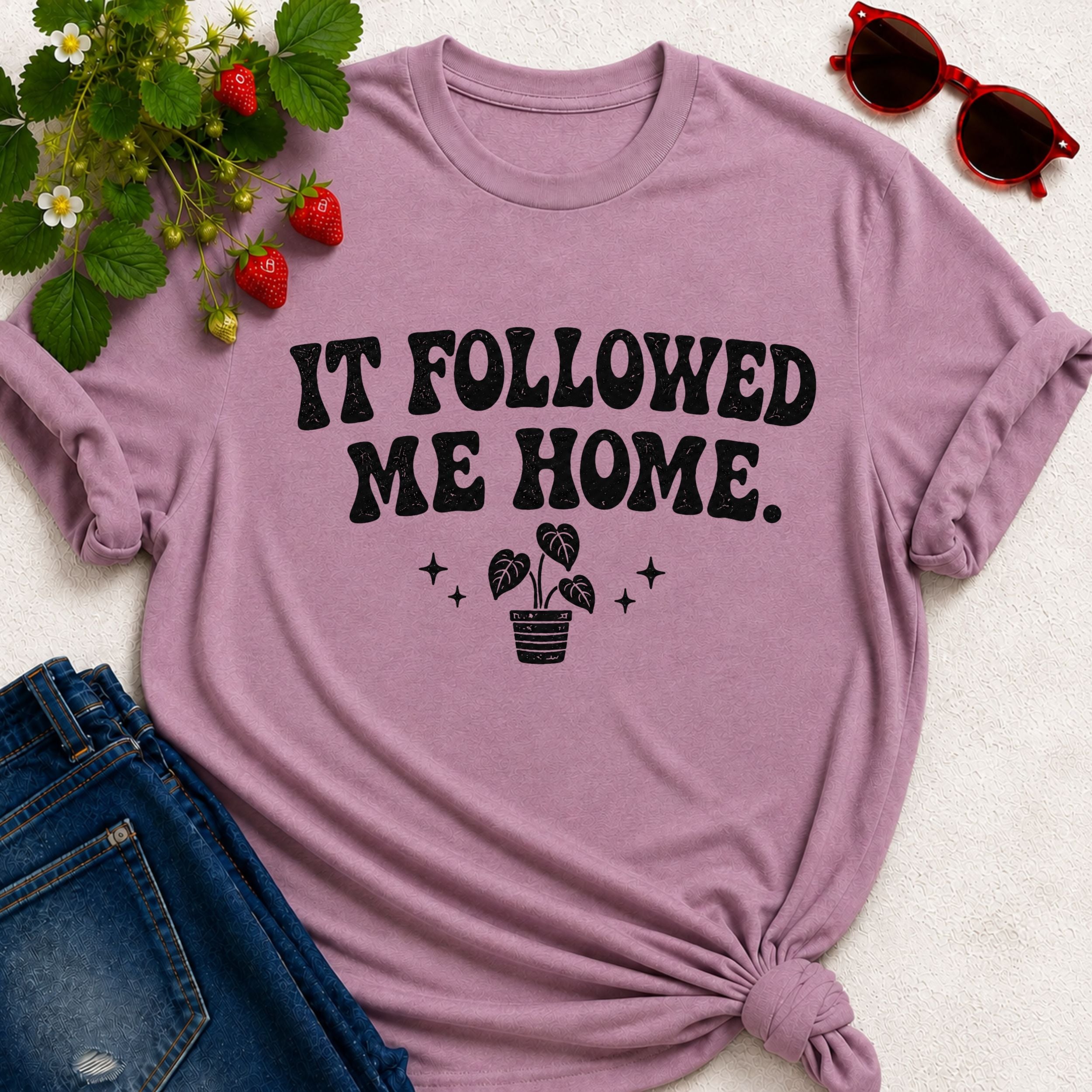 It Followed Me Home T-Shirt