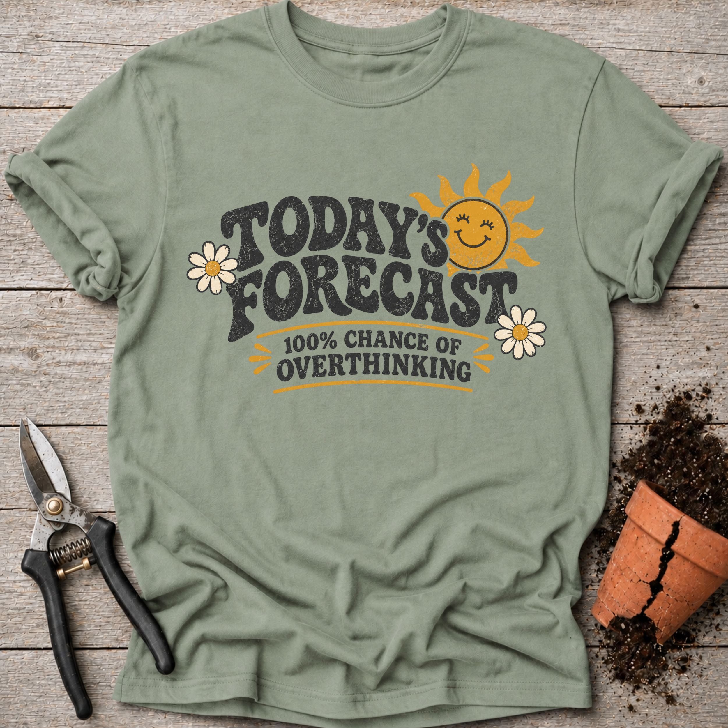 Todays Forecast T-Shirt