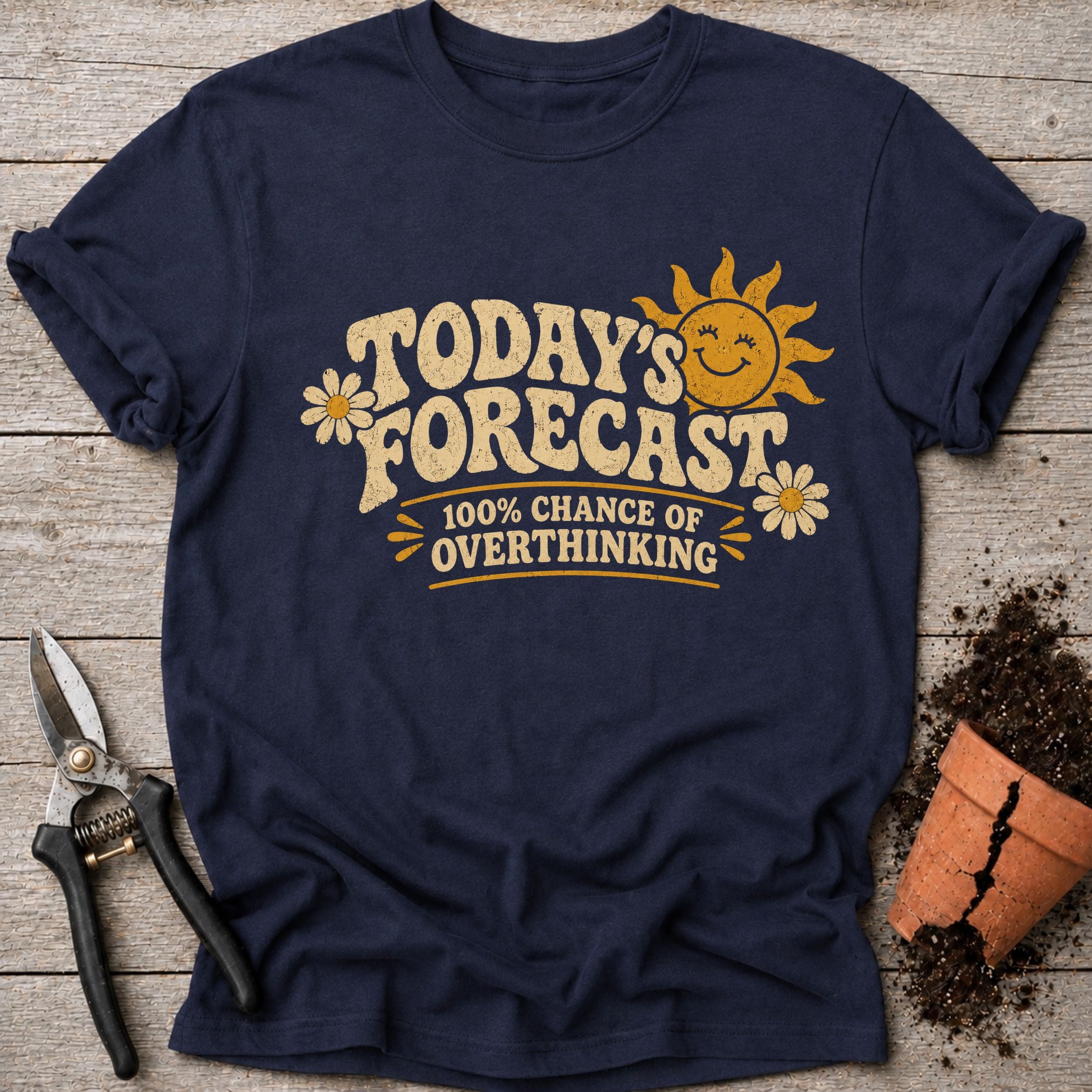 Todays Forecast T-Shirt