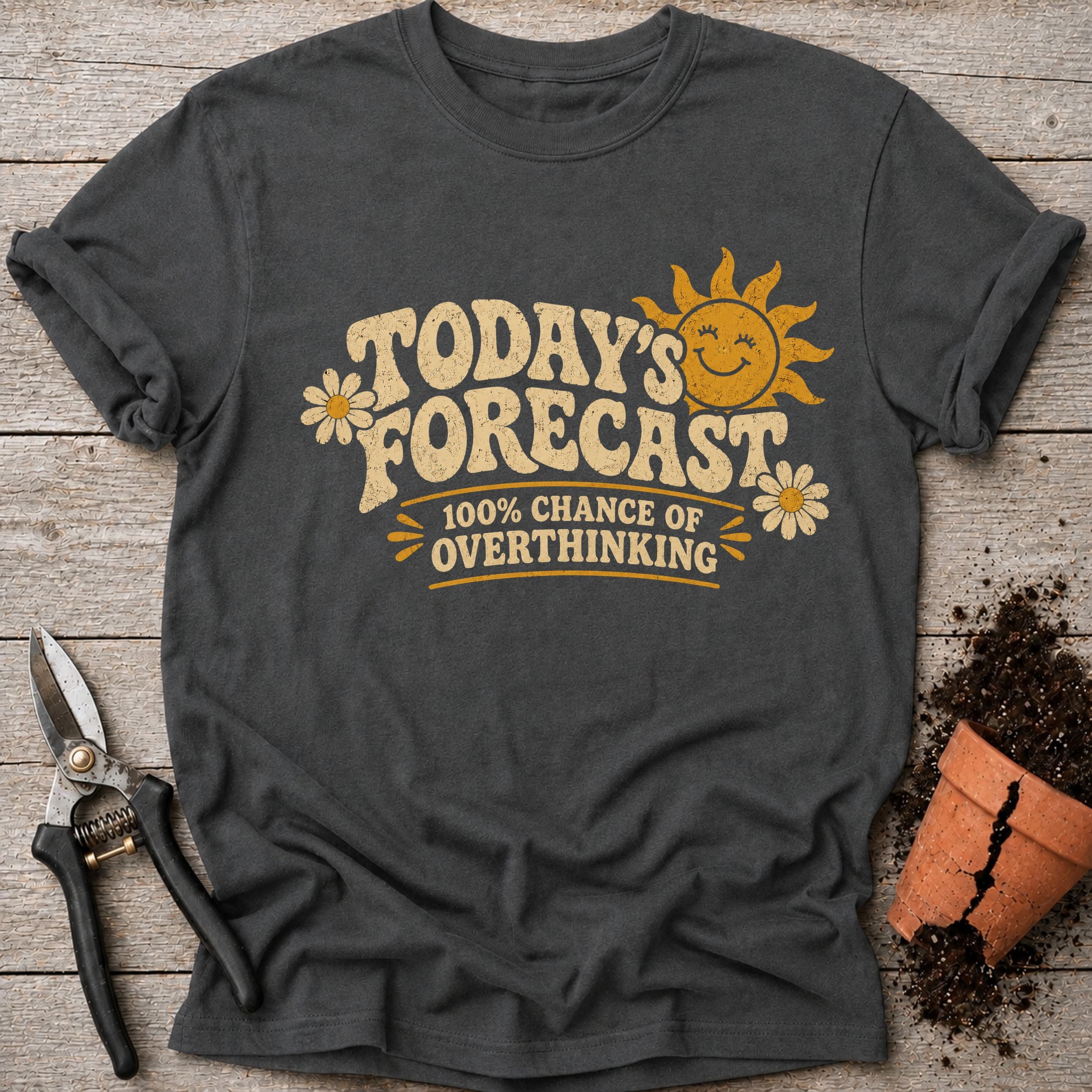 Todays Forecast T-Shirt