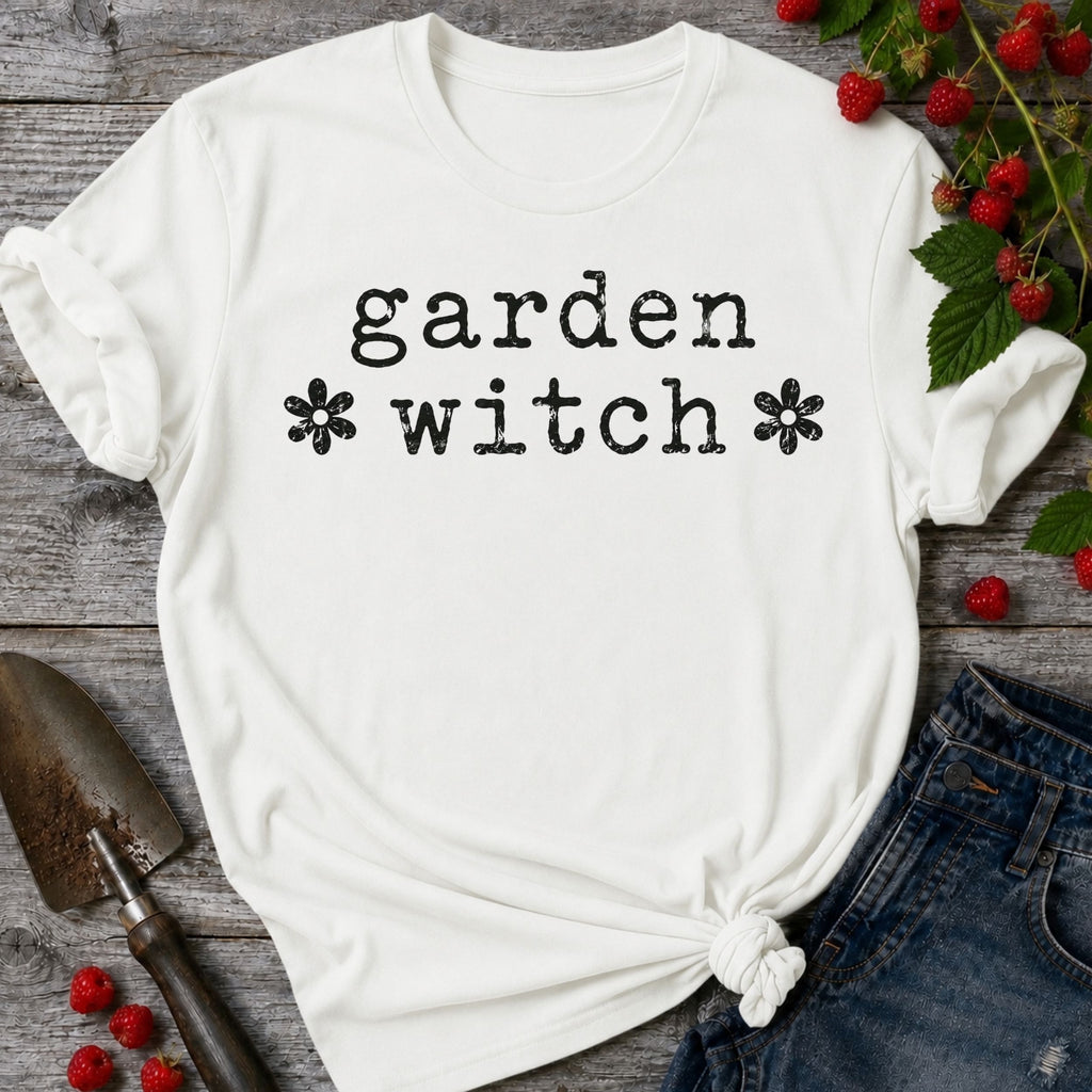 Garden Witch T-Shirt