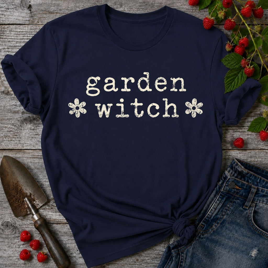 Garden Witch T-Shirt