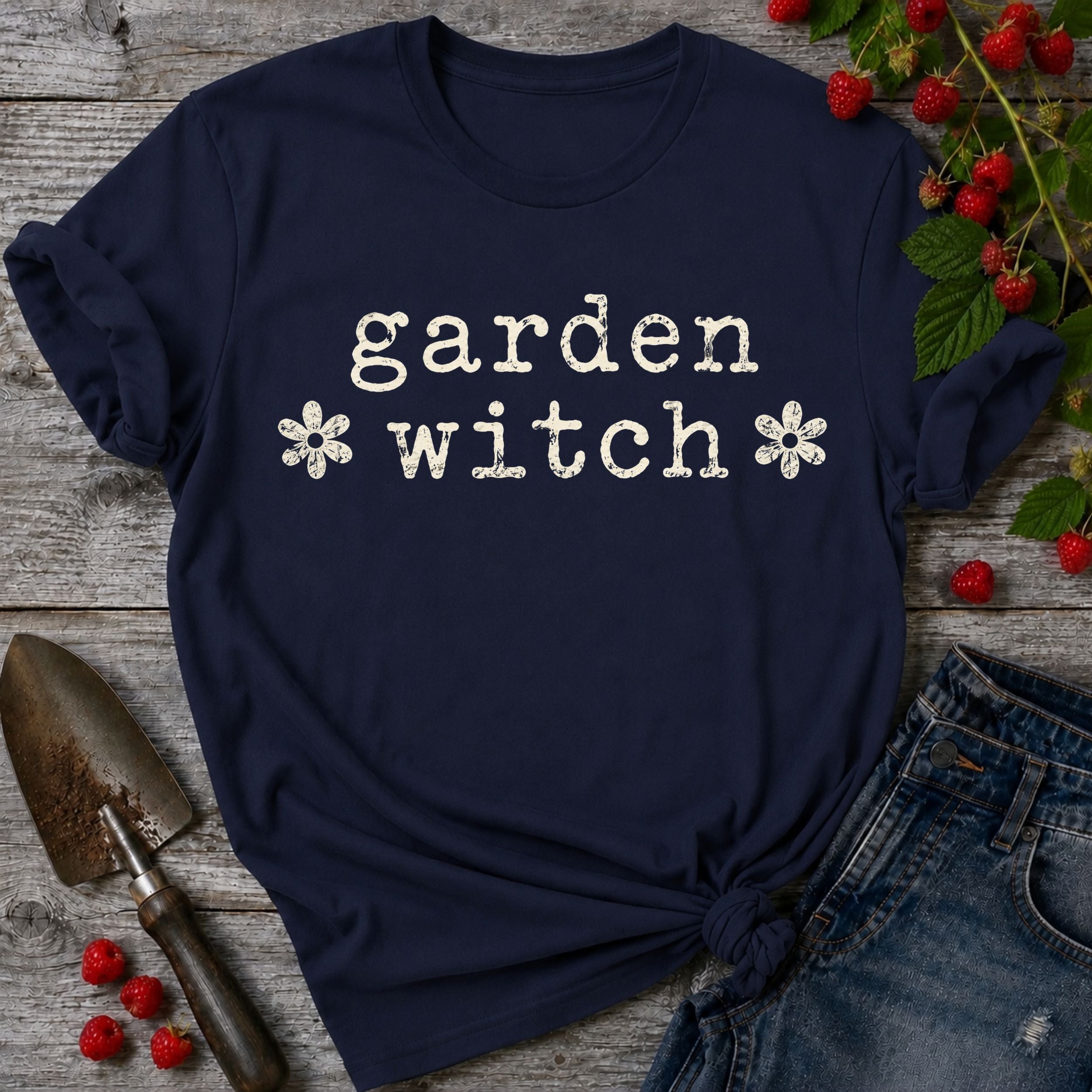 Garden Witch T-Shirt
