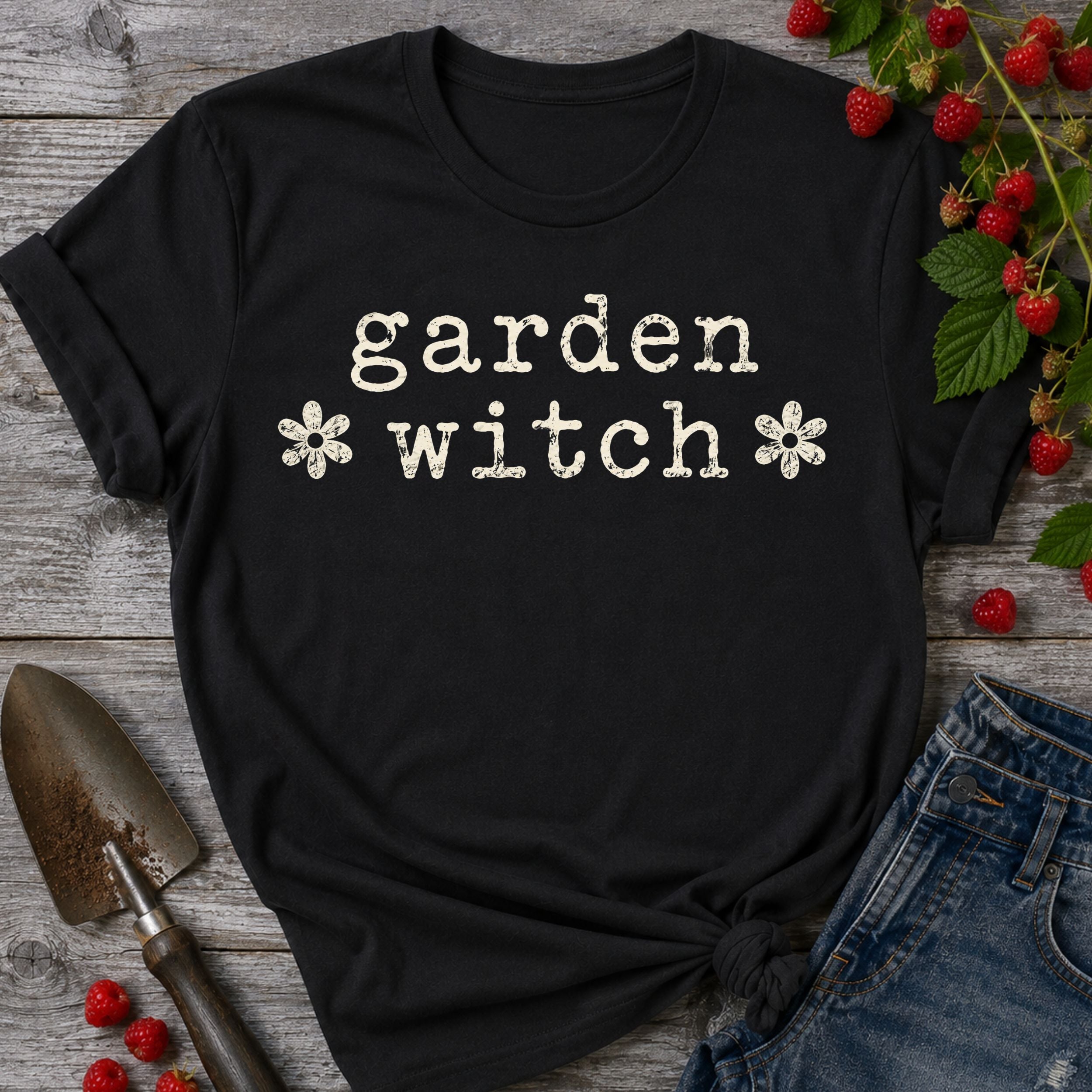 Garden Witch T-Shirt