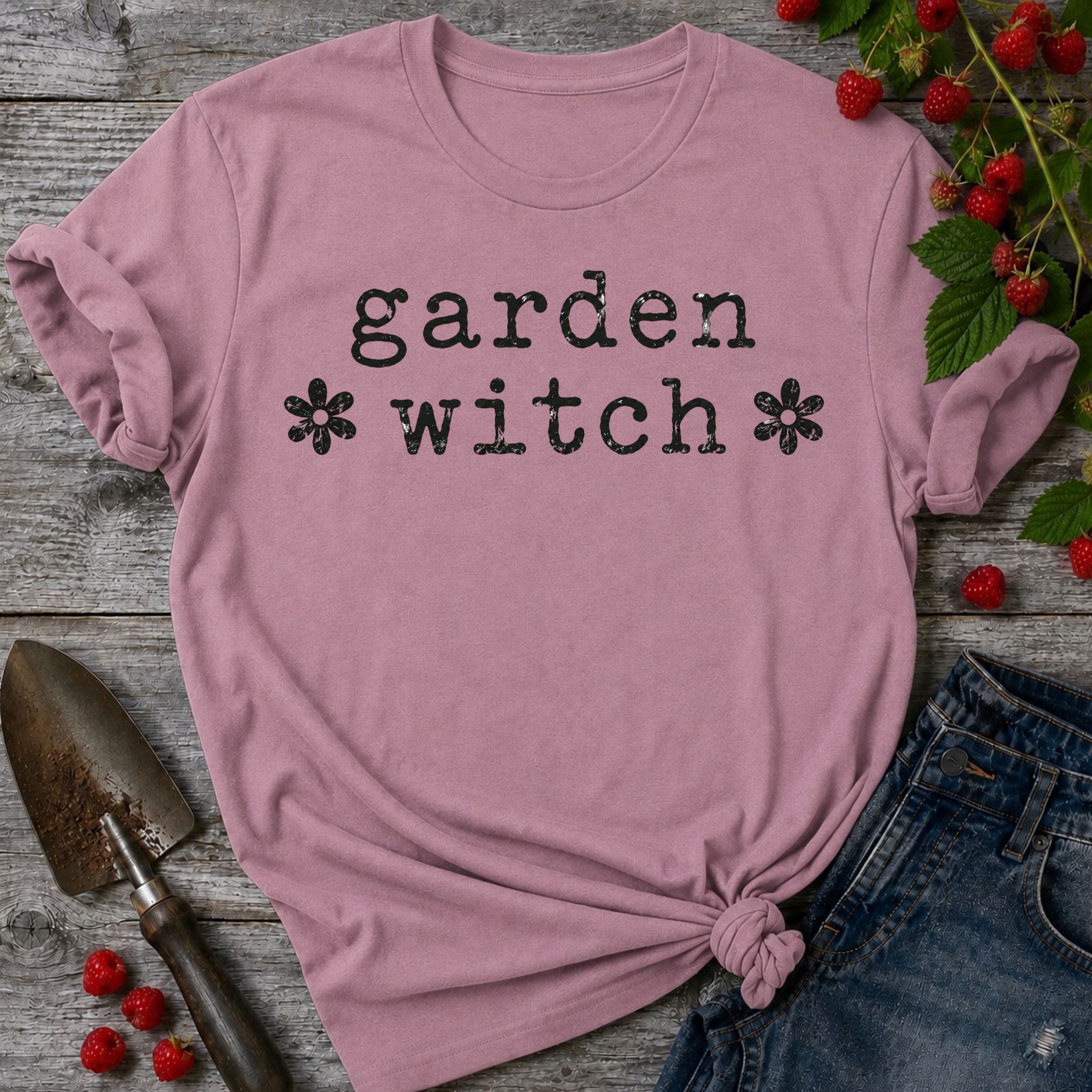 Garden Witch T-Shirt