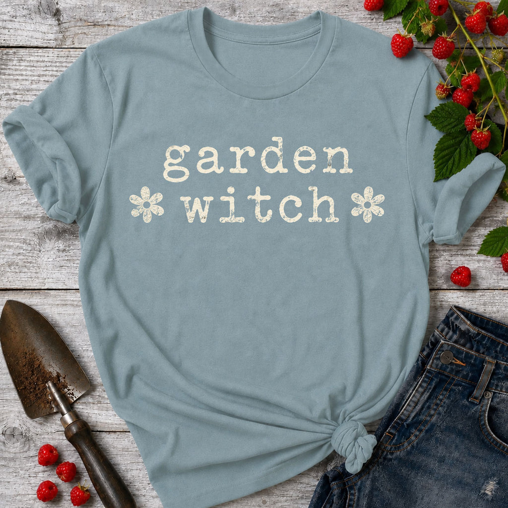 Garden Witch T-Shirt