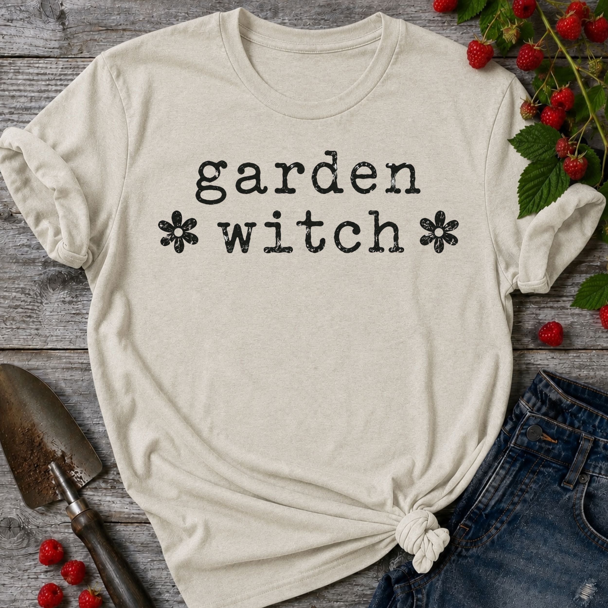 Garden Witch T-Shirt