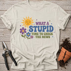 Stupid News T-Shirt