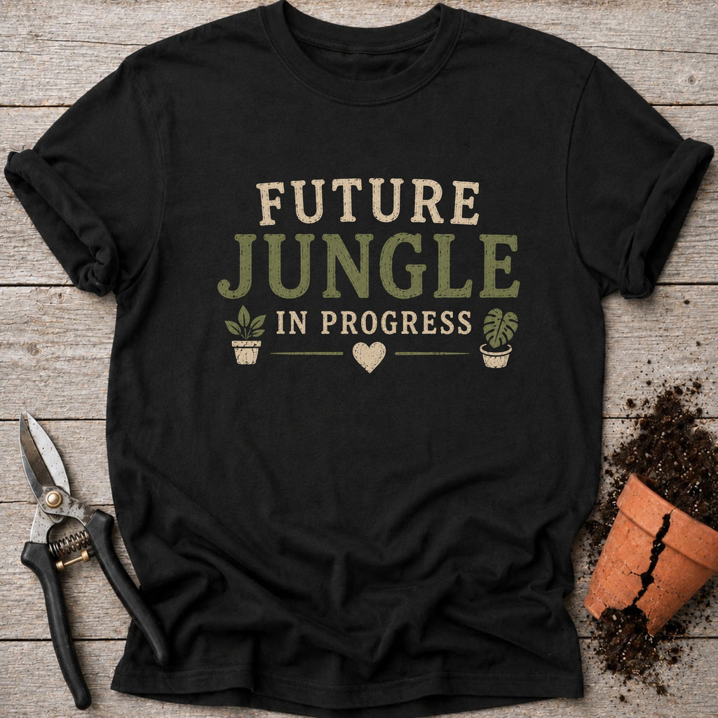Future Jungle T-Shirt