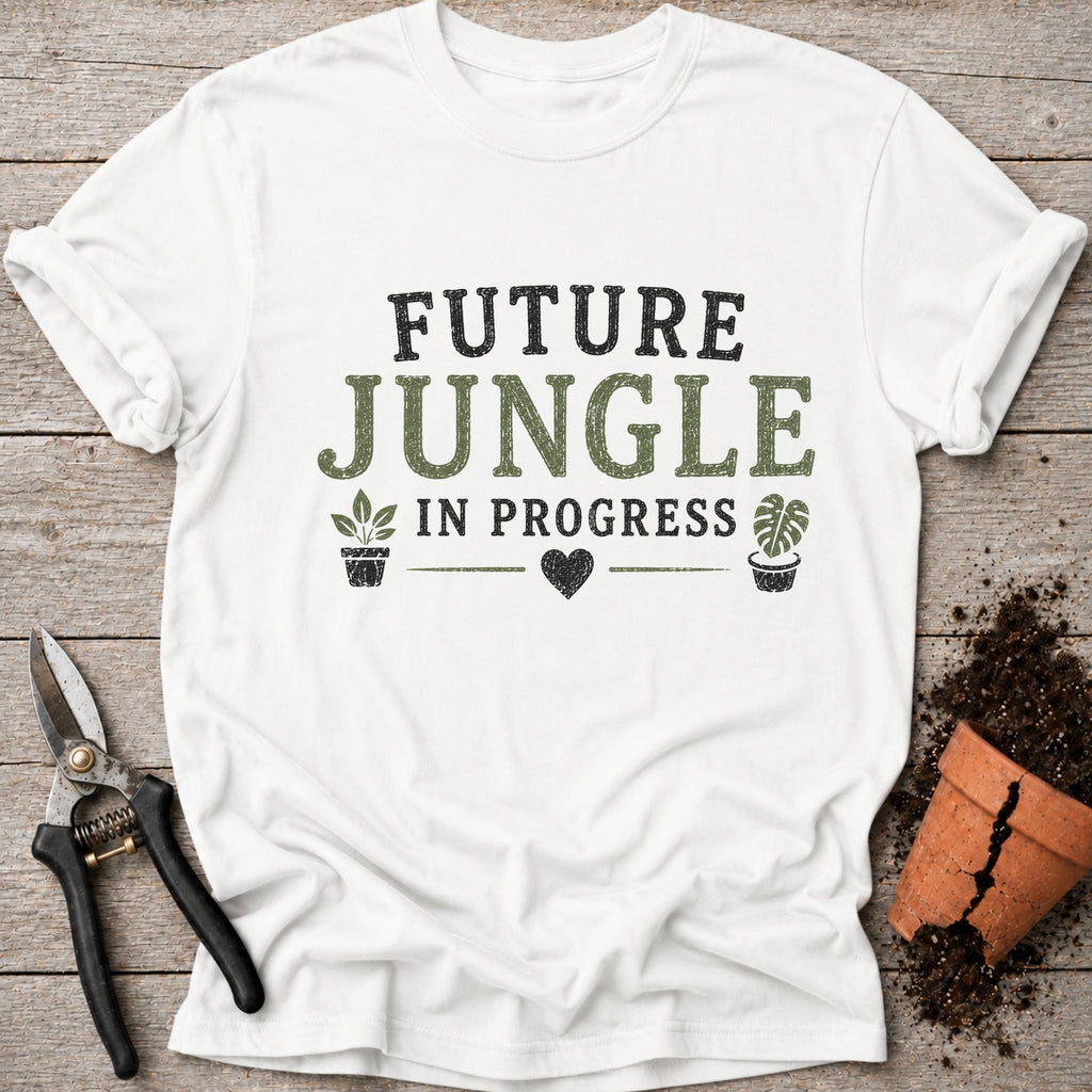 Future Jungle T-Shirt