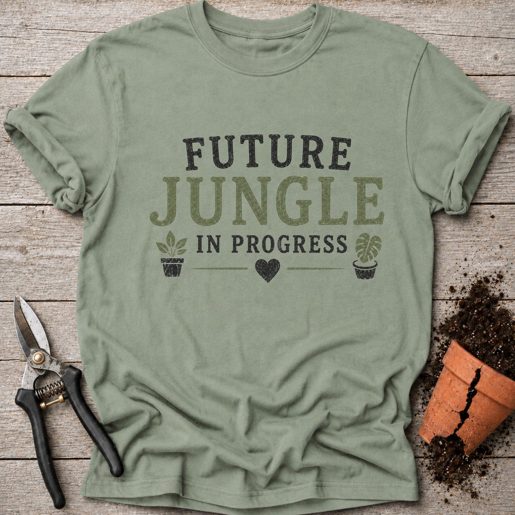 Future Jungle T-Shirt