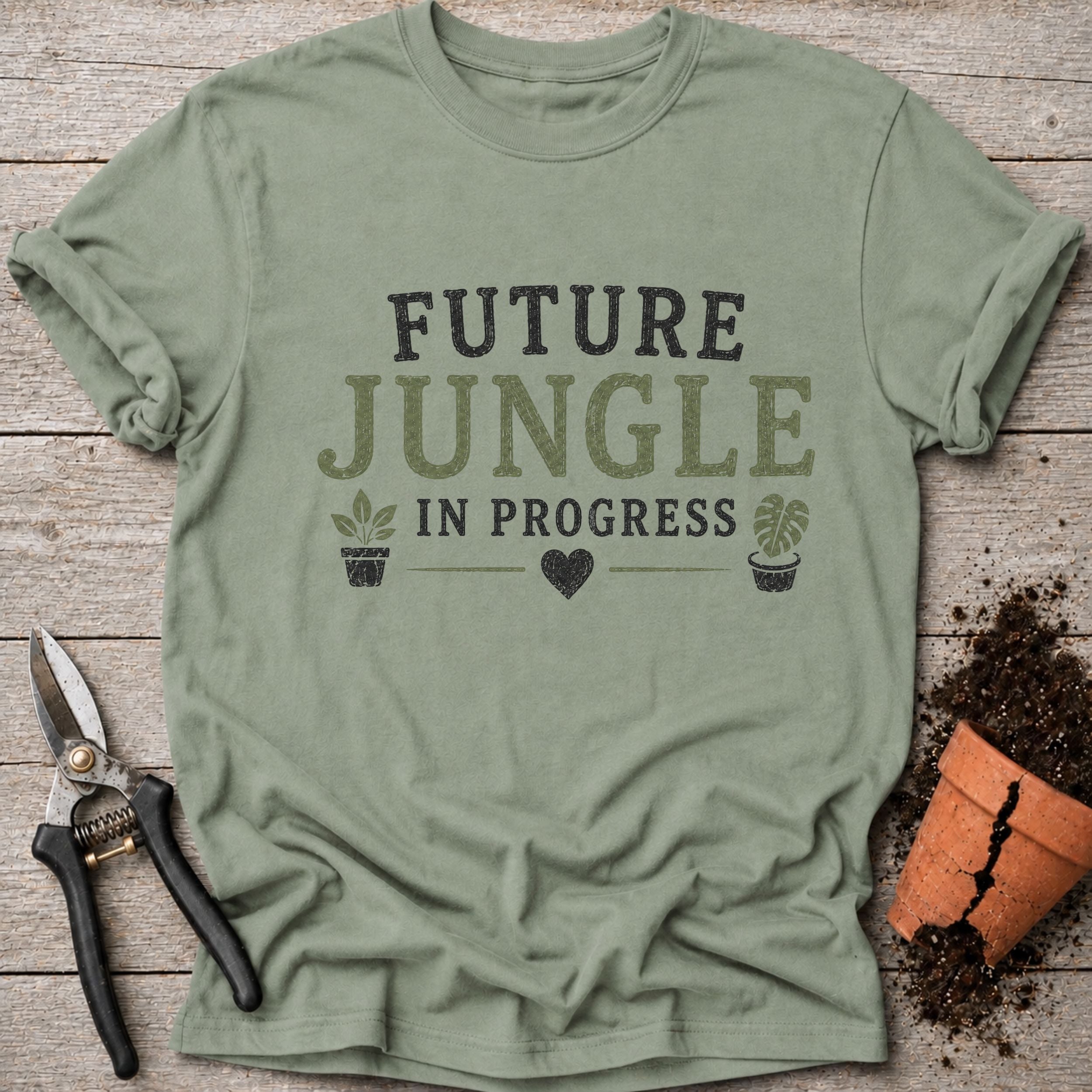 Future Jungle T-Shirt