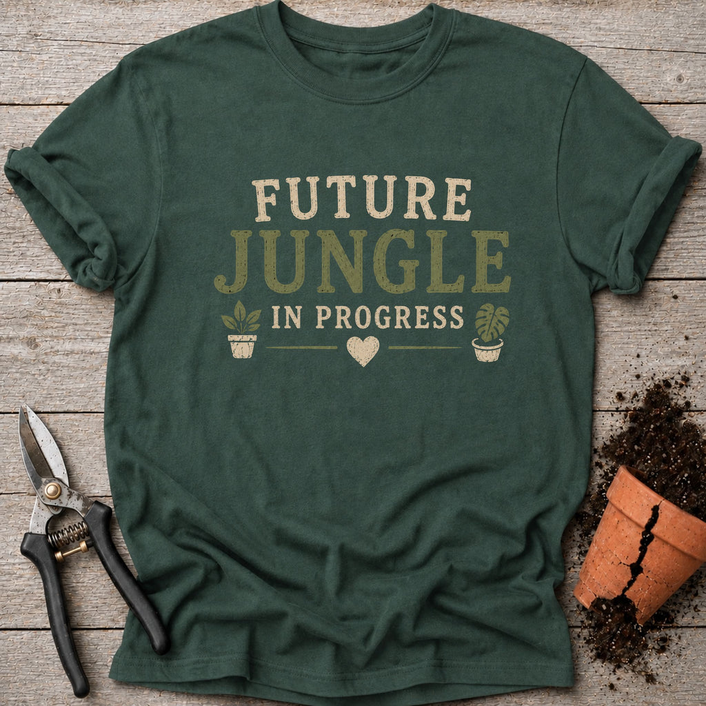 Future Jungle T-Shirt