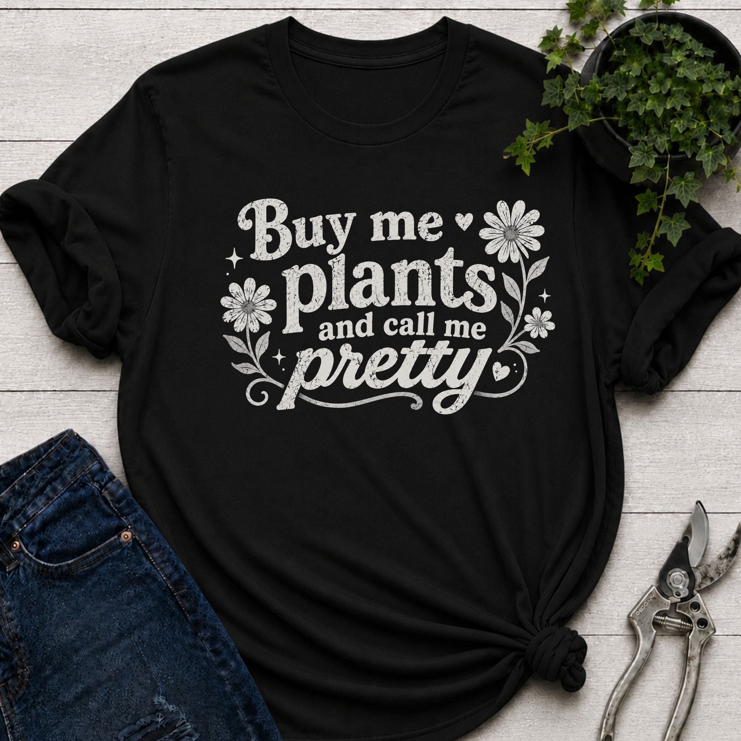 Call Me Pretty T-Shirt
