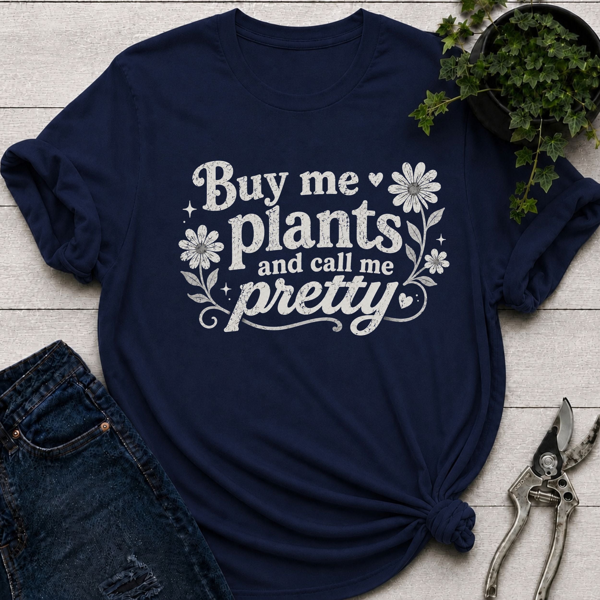 Call Me Pretty T-Shirt