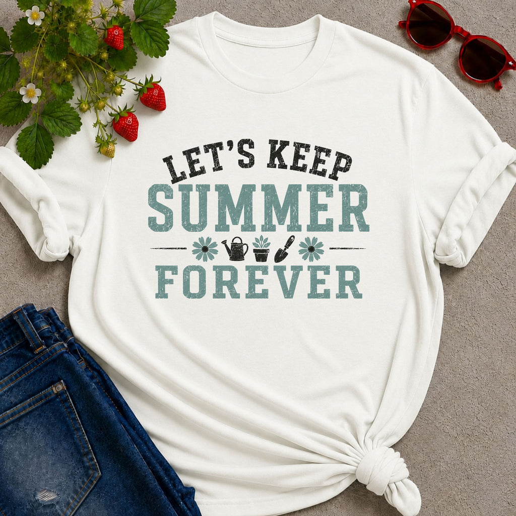 Summer Forever T-Shirt