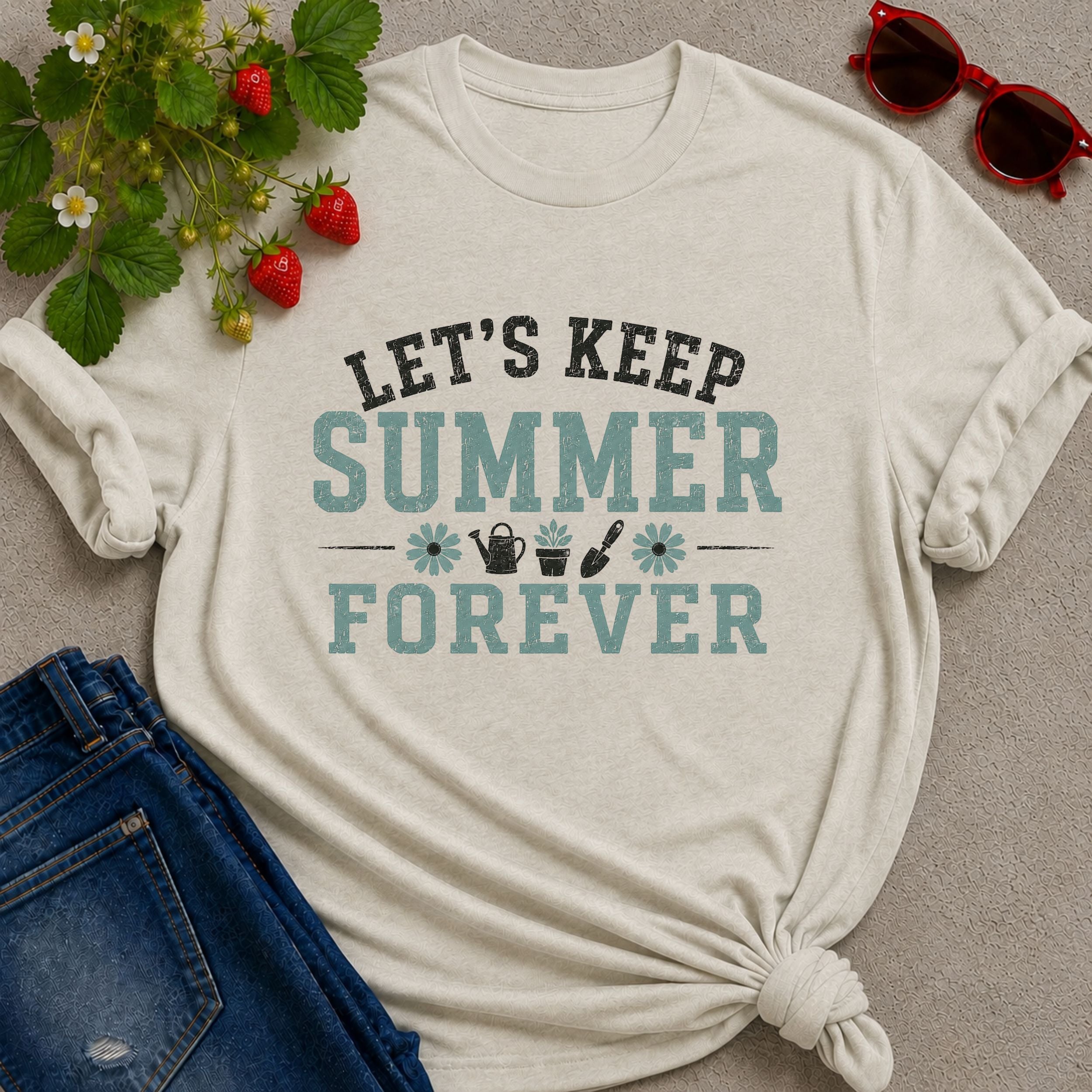 Summer Forever T-Shirt