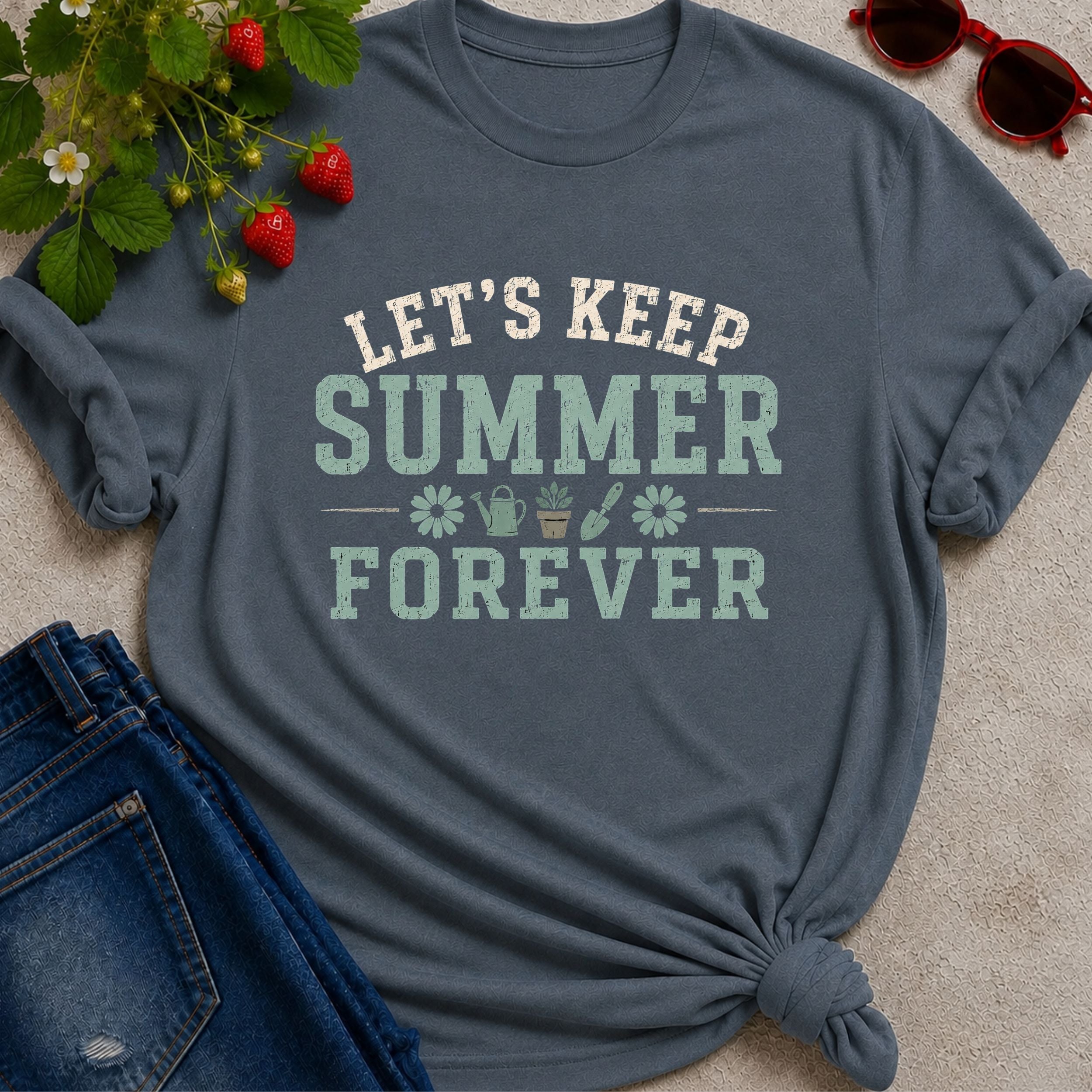 Summer Forever T-Shirt