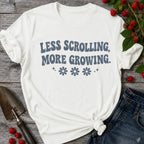 Less Scrolling T-Shirt