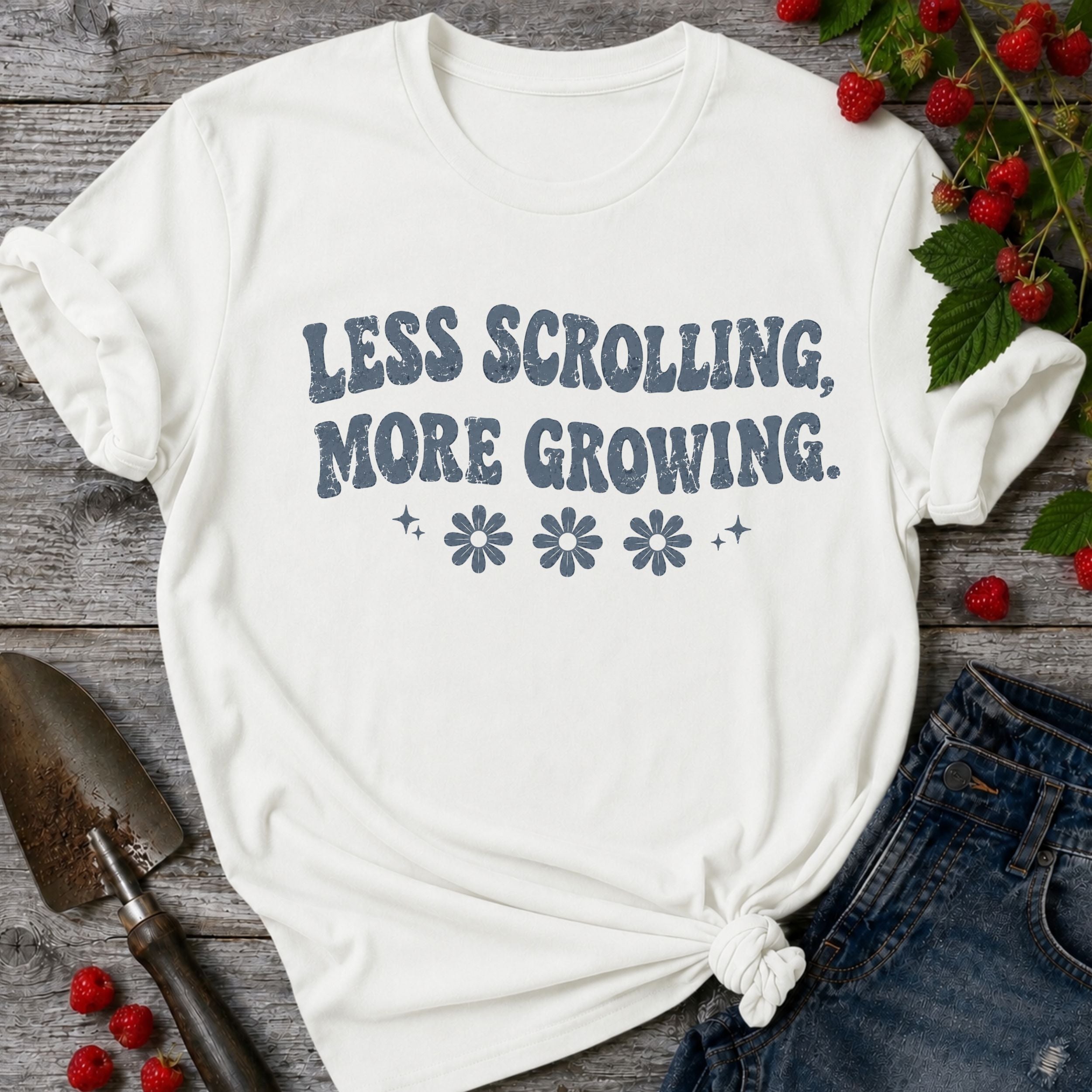 Less Scrolling T-Shirt