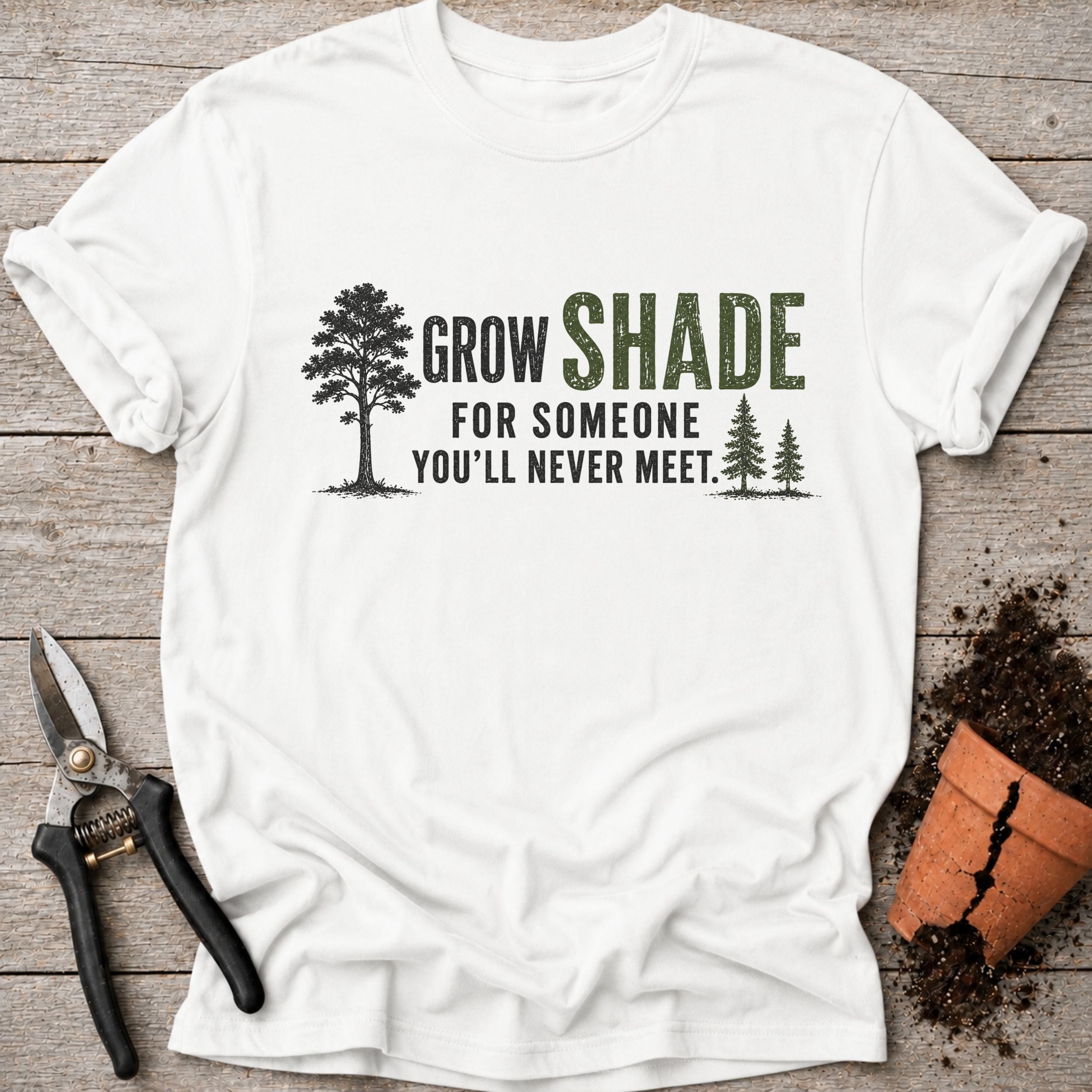 Grow Shade T-Shirt