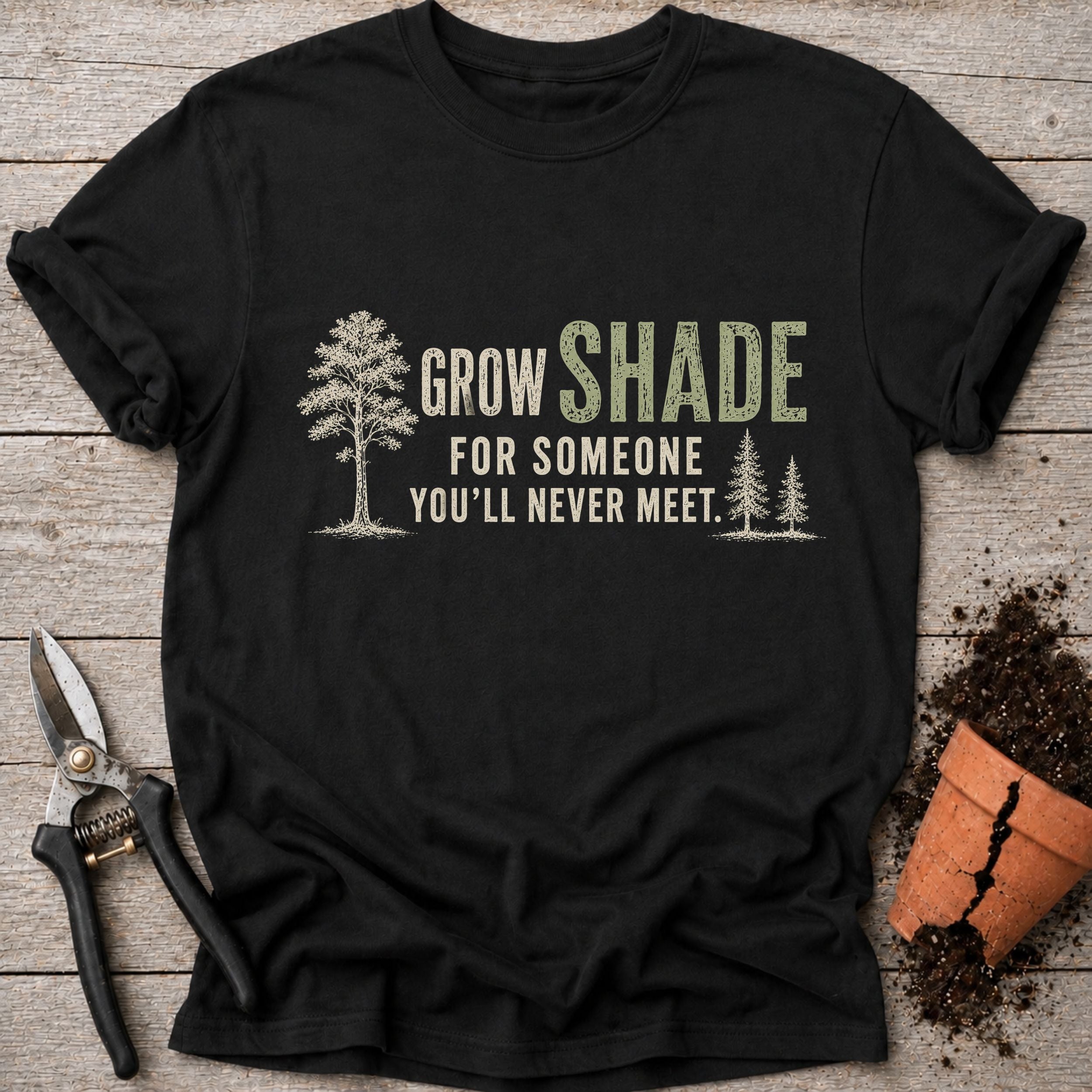 Grow Shade T-Shirt