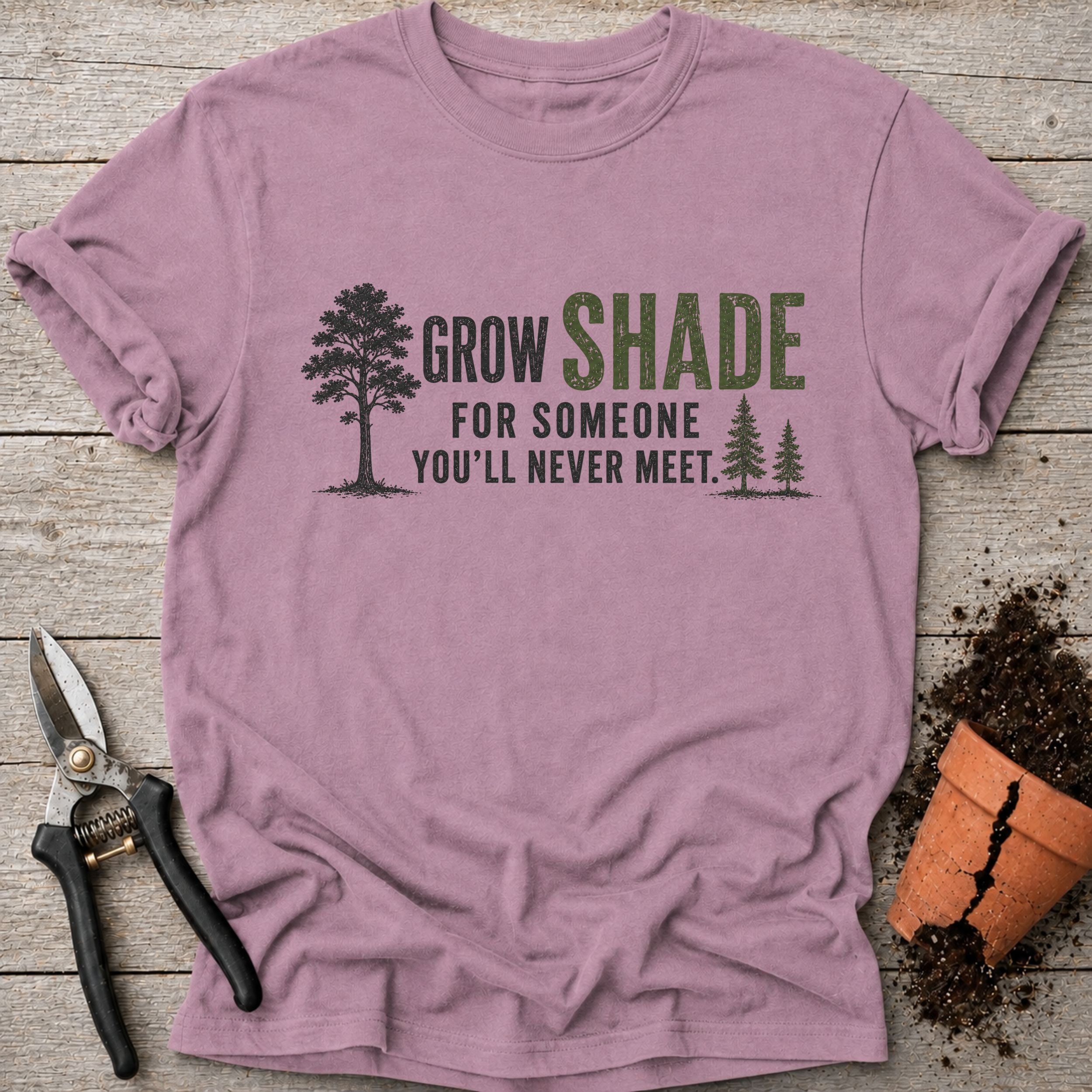 Grow Shade T-Shirt