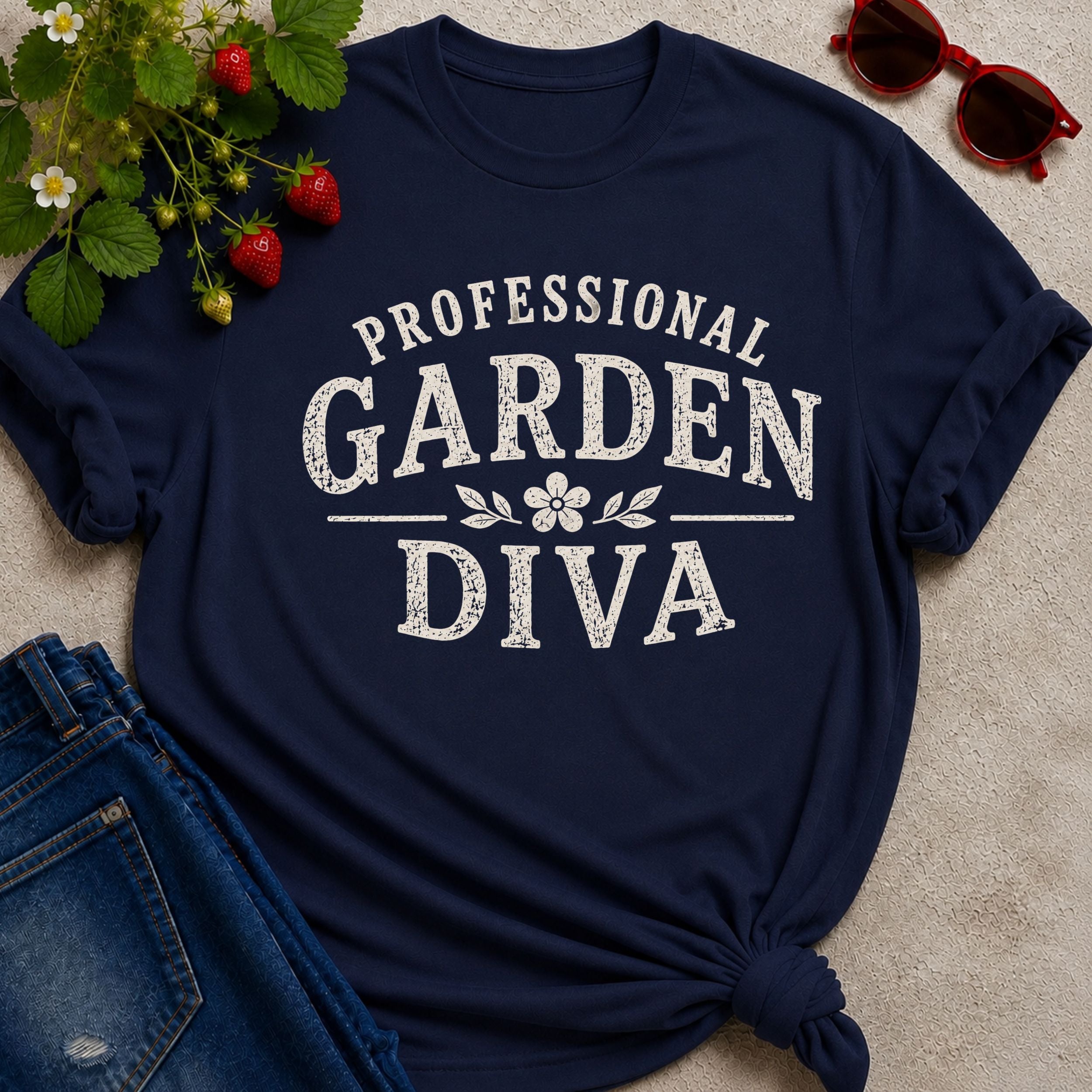 Garden Diva T-Shirt