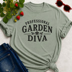 Garden Diva T-Shirt