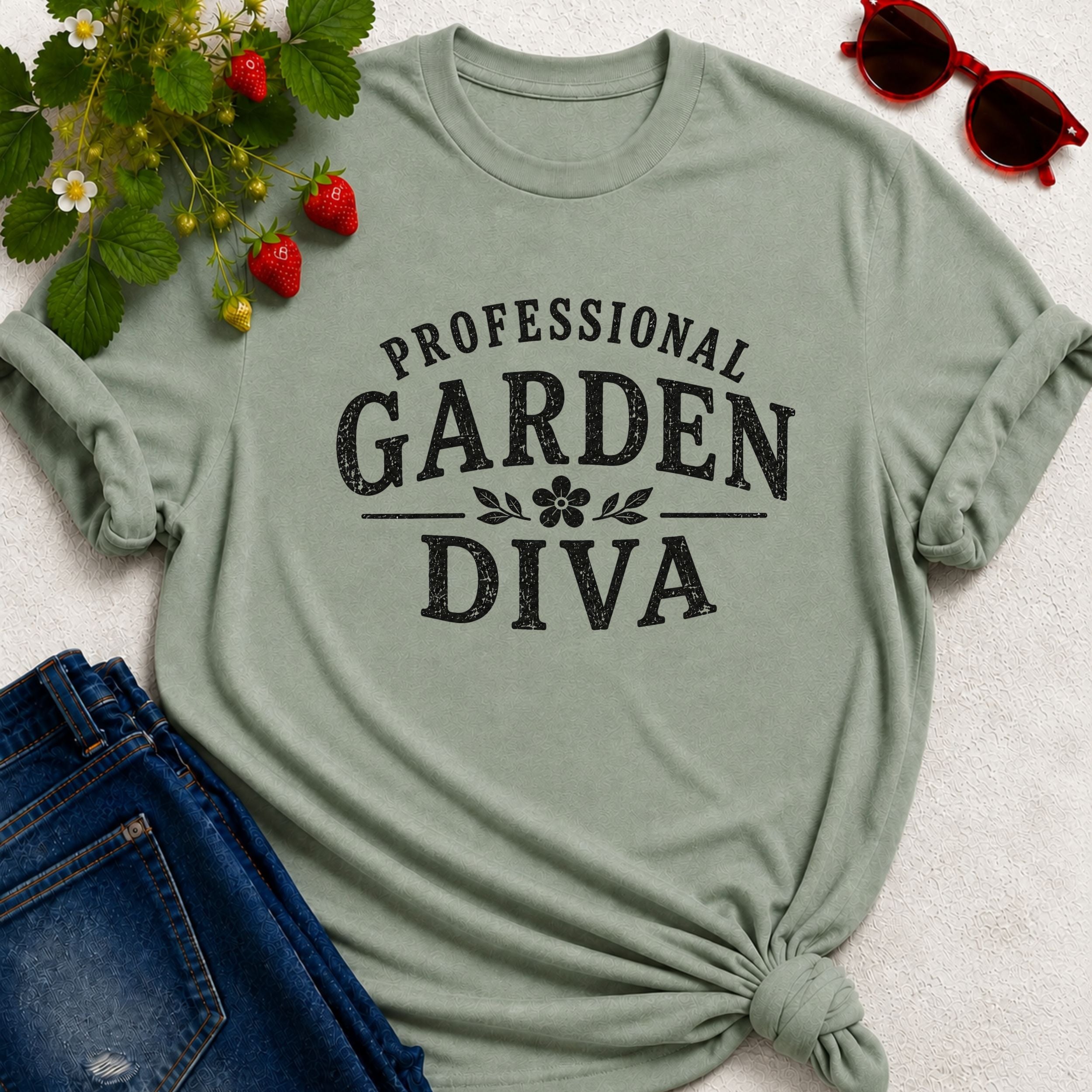 Garden Diva T-Shirt