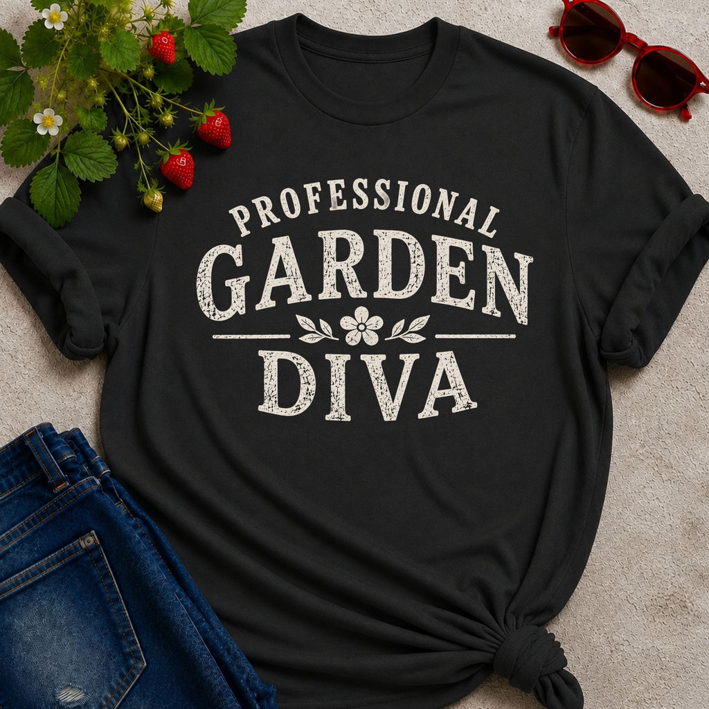 Garden Diva T-Shirt