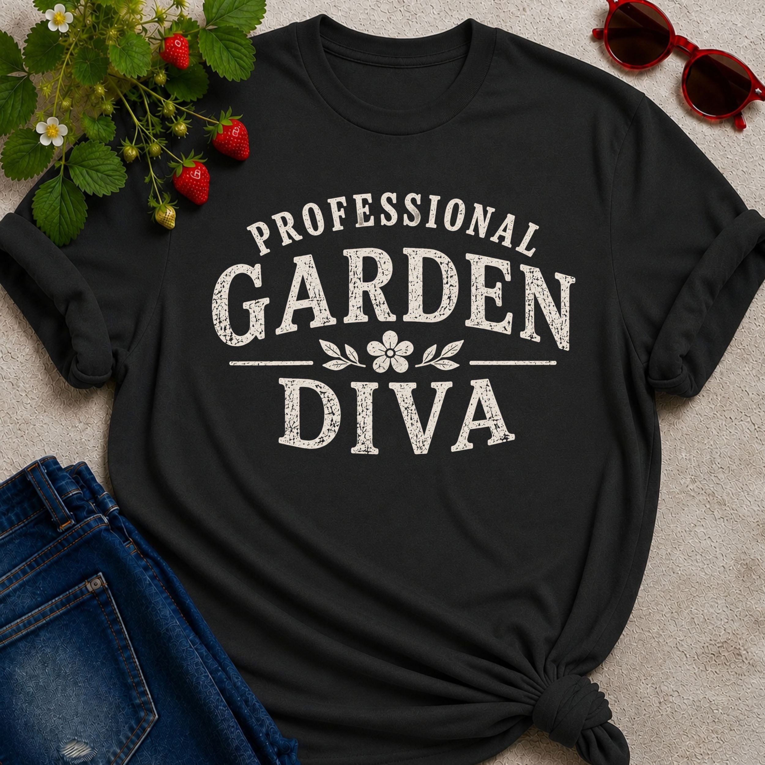 Garden Diva T-Shirt