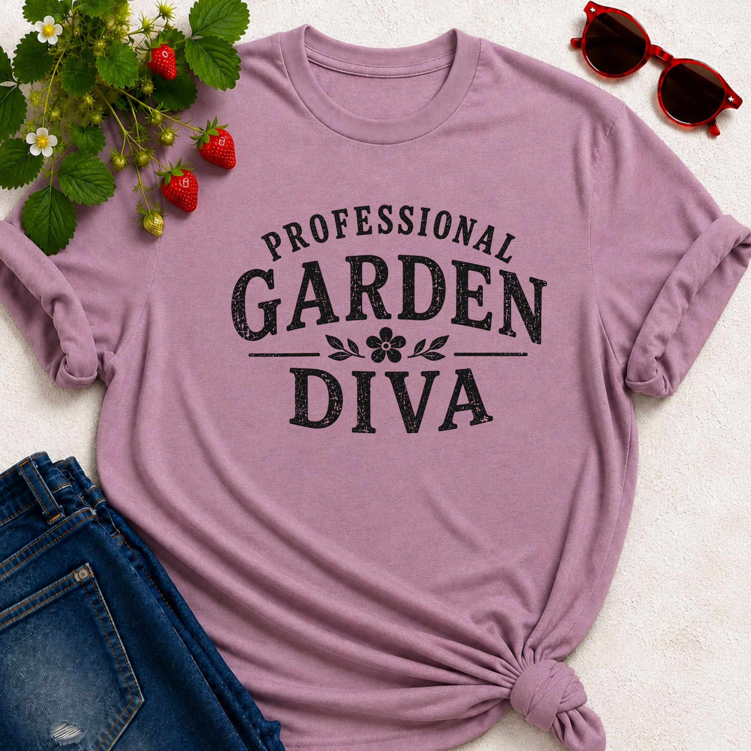 Garden Diva T-Shirt