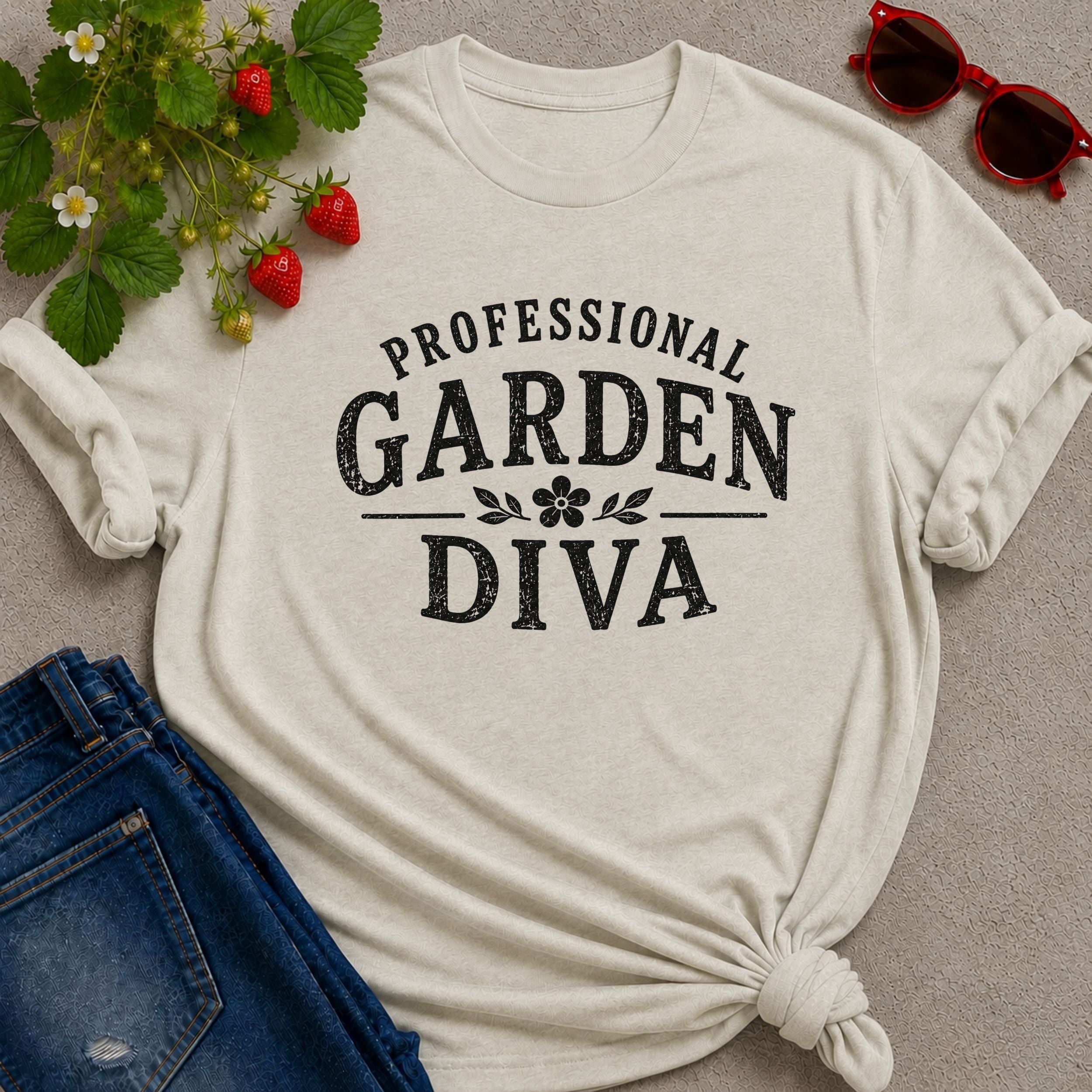 Garden Diva T-Shirt