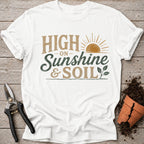 Sunshine and Soil T-Shirt