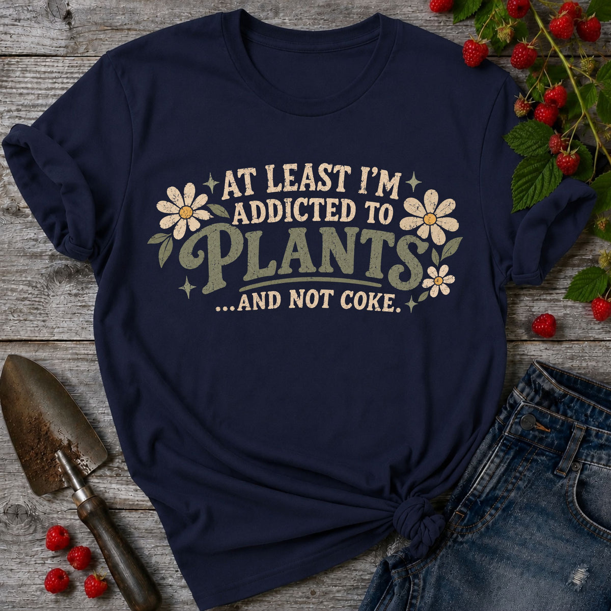 Addicted to Plants T-Shirt