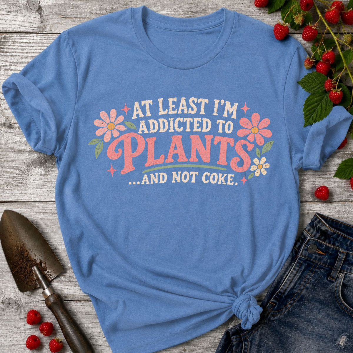 Addicted to Plants T-Shirt