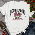 Deadheading Tour T-Shirt