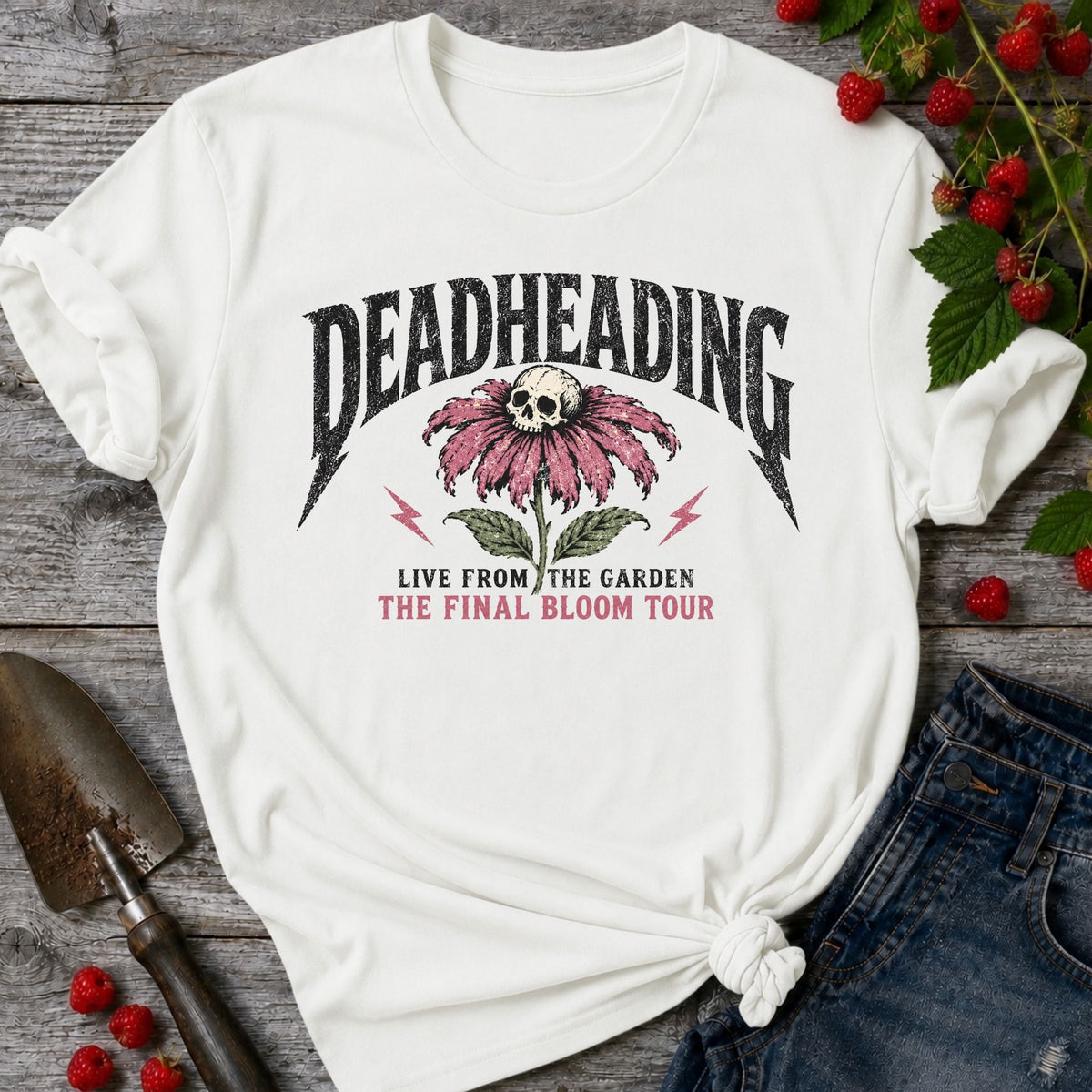 Deadheading Tour T-Shirt