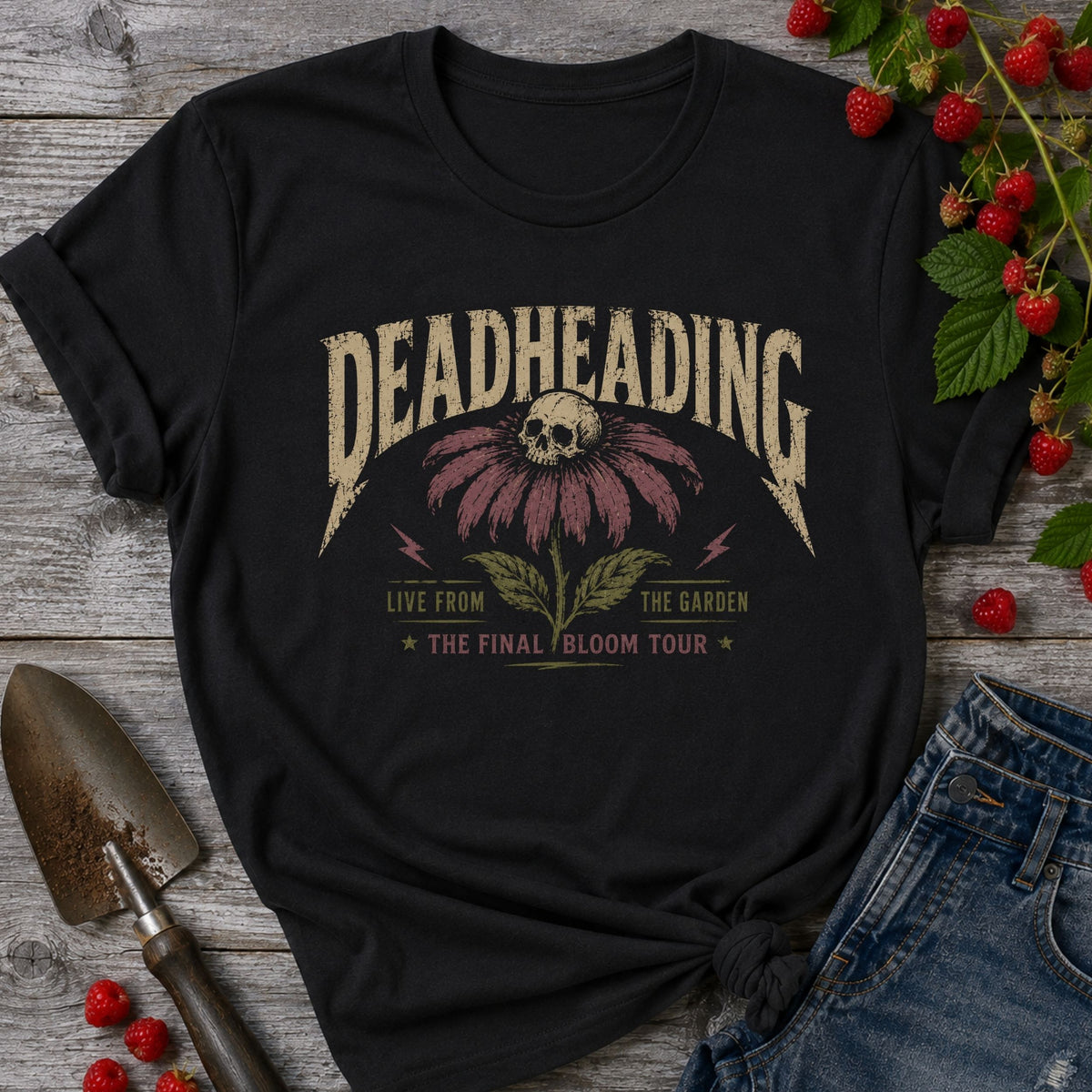 Deadheading Tour T-Shirt