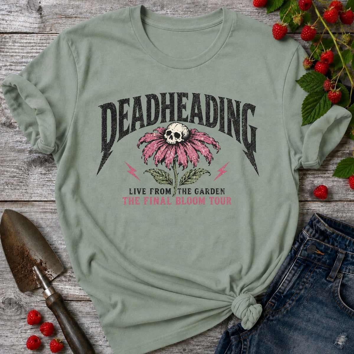 Deadheading Tour T-Shirt
